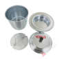 Alluminium coffee filter 12cm Vietnam