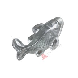 Khuôn rau câu hình cá 13.5X25cm Việt Nam