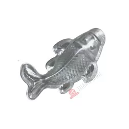 Khuôn rau câu hình cá 13.5X25cm Việt Nam