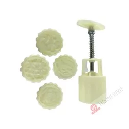 Plastic Cake Mold 4x15cm Vietnam
