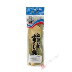 Bamboo Sushi mat 24x24cm + spoon China