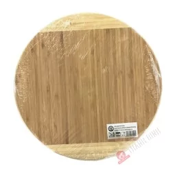 Tablero de Madera Redondo 29cm China