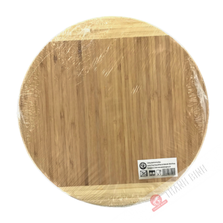 Round Wooden Board 29cm China