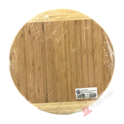 Runde Holzplatte 29cm China
