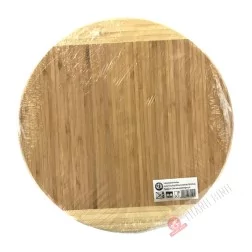 Tablero de Madera Redondo 29cm China