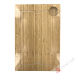 Planche Rectangle en Bois 26x38cm Chine