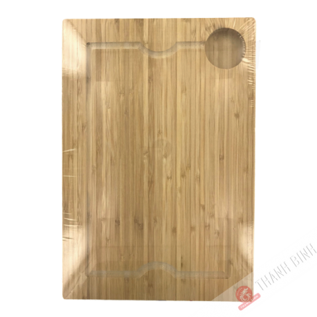 Rettangolo Tavola di legno 26x38 cm Cina