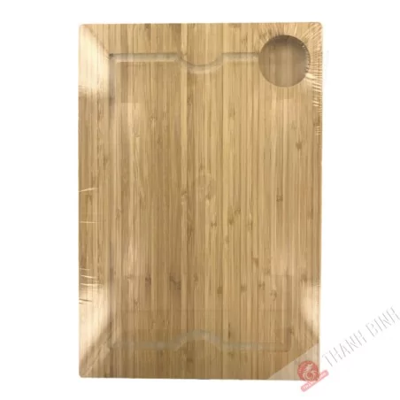 Tablero de Madera Rectangular 26x38cm China
