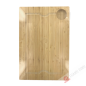 Tablero de Madera Rectangular 26x38cm China
