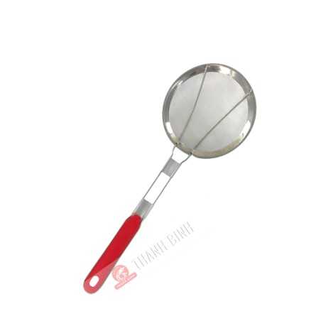 Ecumoire d'acier inoxyable 16cm Chine