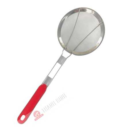 Ecumoire d'acier inoxyable 20cm Chine