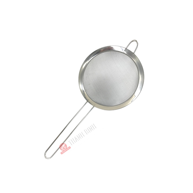 Stainless steel skimmer 18cm China