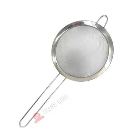 Stainless steel skimmer 18cm China