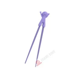 Baguette débutant en plastique 22cm Chine
