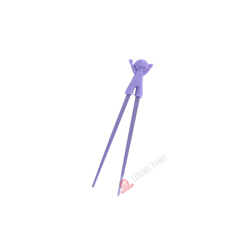 Baguette débutant en plastique 22cm Chine