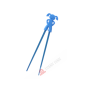 Baguette débutant en plastique 22cm Chine