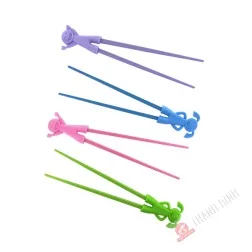 Baguette débutant en plastique 22cm Chine