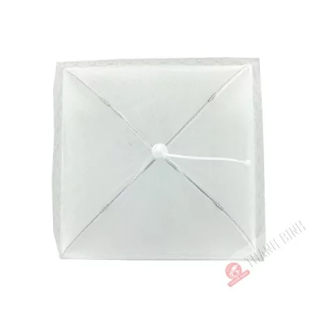 China Campana protectora de alimentos de malla plegable 38x38xH30cm Fabricantes