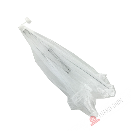 Cloche protège nourriture en maille pliable 38x38xH30cm Chine