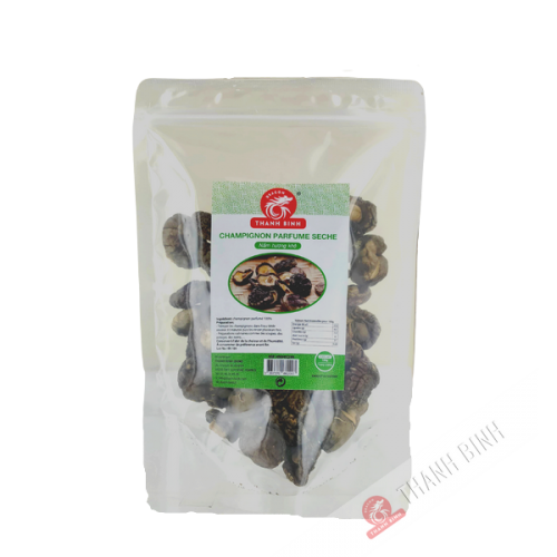 Parrfumé Pilz getrocknete DRACHEN GOLD 100g Vietnam