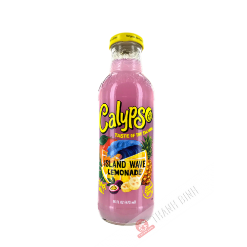 Isola Onda CALYPSO Limonata 473ml EU