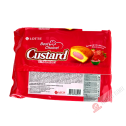 Custard Pie Strawberry Monkfish Cake 220g Vietnam