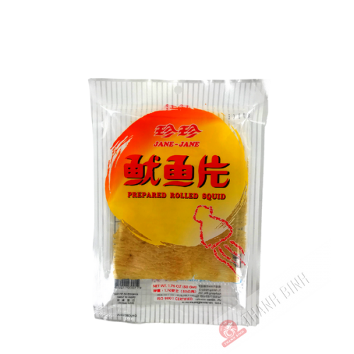 Seppie prepara JANE-JANE 50g Taiwan