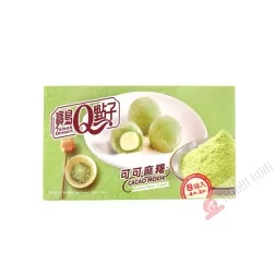 Mochi Matcha de cacao 80g Taiwán