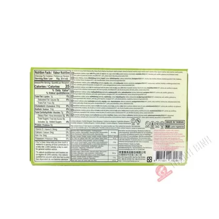 Mochi Kakao matcha 80g Taiwan