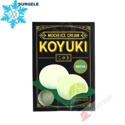 Helado de Matcha KOYUKI mochi 180g Alemania-CONGELADO