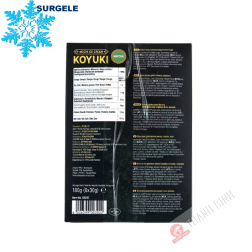 Kem mochi matcha KOYUKI 180g Đức - HÀNG ĐÔNG LẠNH