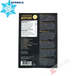 Kem mochi Vani KOYUKI 180g Đức - HÀNG ĐÔNG LẠNH