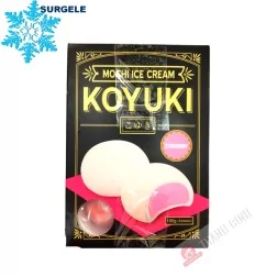 Erdbeer-Eis-Creme-Mochi KOYUKI 180G Deutschland-TIEFKÜHLKOST