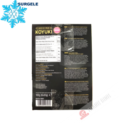 Mochi à la crème glacé Fraise KOYUKI 180g Allemagne - SURGELES