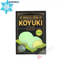 Eiscreme Mochi Pistazie Koyuki 180G Deutschland-TIEFKÜHLKOST