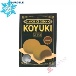 Mochi con helado de chocolate KOYUKI 180g Alemania-CONGELADO