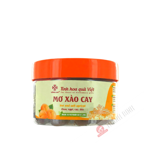 Abricot épicé HONG LAM 200g Vietnam