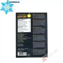 Kem mochi Yuzu KOYUKI 180g Đức - SURGELES