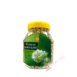Flores de Jazmín Secas de Lóbulo de Águila 40g China