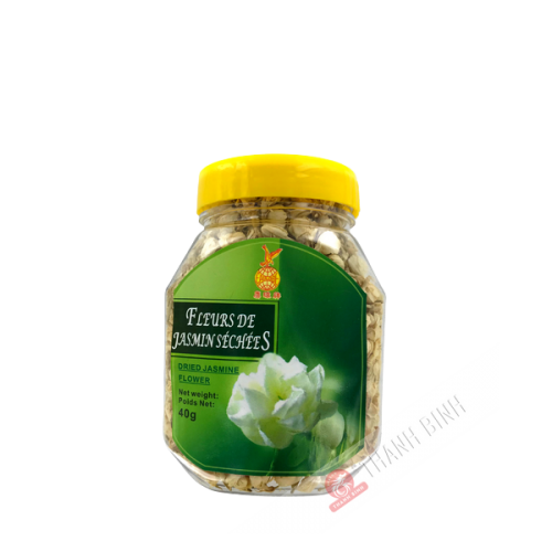 Getrocknete Jasminblüten EAGLOBE 40G China