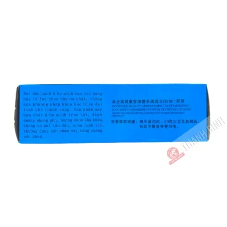 Bột uống đậu nành tự nhiên ít đường BINGQUAN 300g Chine