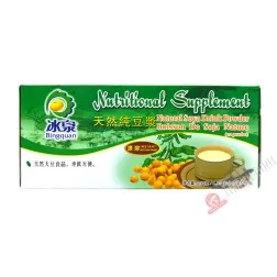 Préparation boisson de Soja nature BINGQUAN 300g Chine