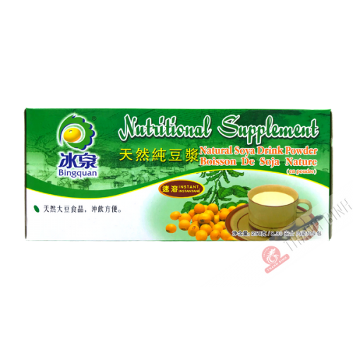 Préparation boisson de Soja nature BINGQUAN 300g Chine