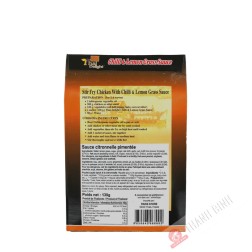THAI DELIGHT Spicy Lemongrass Sauce 130g Thailand