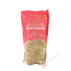 Tapioca ball for bubble tea lychee WUFUYUAN 250g China