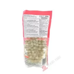 Tapioca ball for bubble tea lychee WUFUYUAN 250g China