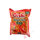 OISHI piccante Gamberetti Snack Chip 40g Vietnam