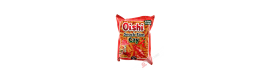 Chips de Bocadillo de Camarones Picantes OISHI 40g Vietnam
