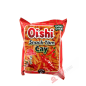 Chips Snack Garnelen Epicé OISHI 40G Vietnam