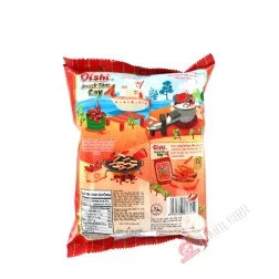 OISHI piccante Gamberetti Snack Chip 40g Vietnam